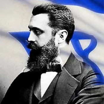 THEODOR HERZL – EM BUSCA DE UM SONHO